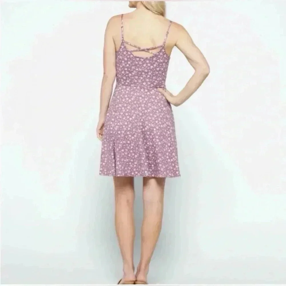 Nine Britton Jayde Knit Back Detail Dress size Medium, BNWT - Picture 2 of 10